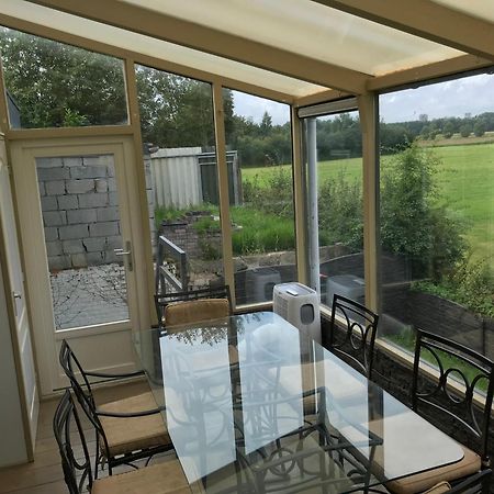 Leuk Vakantiewoning Dijk Woning Met 3 Slaapkamers Dicht Bij De Belgische Grensen Westdorpe Exteriör bild