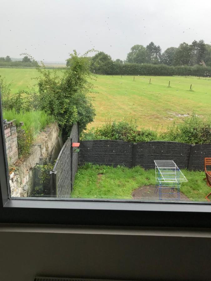 Leuk Vakantiewoning Dijk Woning Met 3 Slaapkamers Dicht Bij De Belgische Grensen Westdorpe Exteriör bild