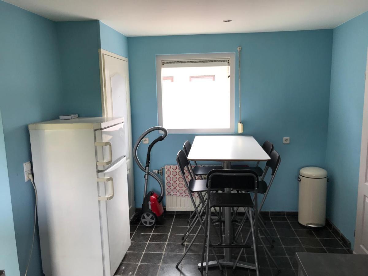 Leuk Vakantiewoning Dijk Woning Met 3 Slaapkamers Dicht Bij De Belgische Grensen Westdorpe Exteriör bild