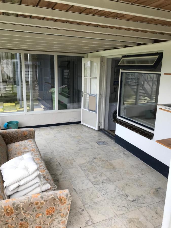 Leuk Vakantiewoning Dijk Woning Met 3 Slaapkamers Dicht Bij De Belgische Grensen Westdorpe Exteriör bild