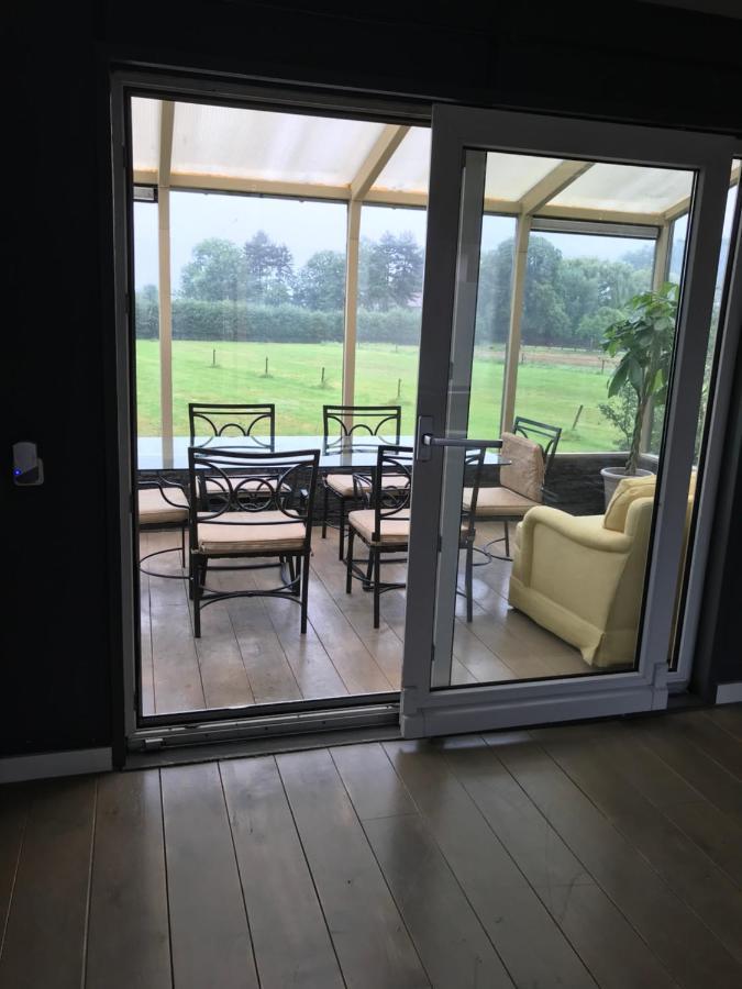 Leuk Vakantiewoning Dijk Woning Met 3 Slaapkamers Dicht Bij De Belgische Grensen Westdorpe Exteriör bild