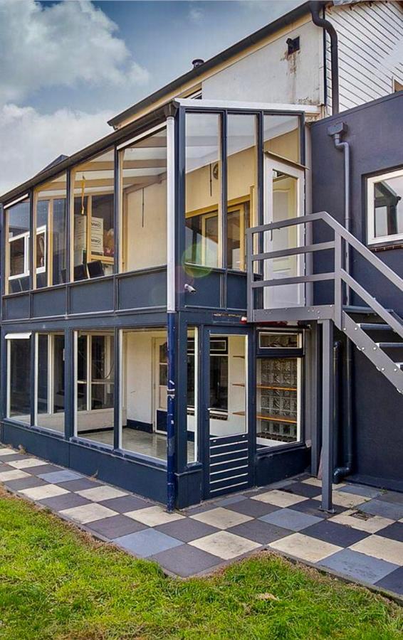 Leuk Vakantiewoning Dijk Woning Met 3 Slaapkamers Dicht Bij De Belgische Grensen Westdorpe Exteriör bild