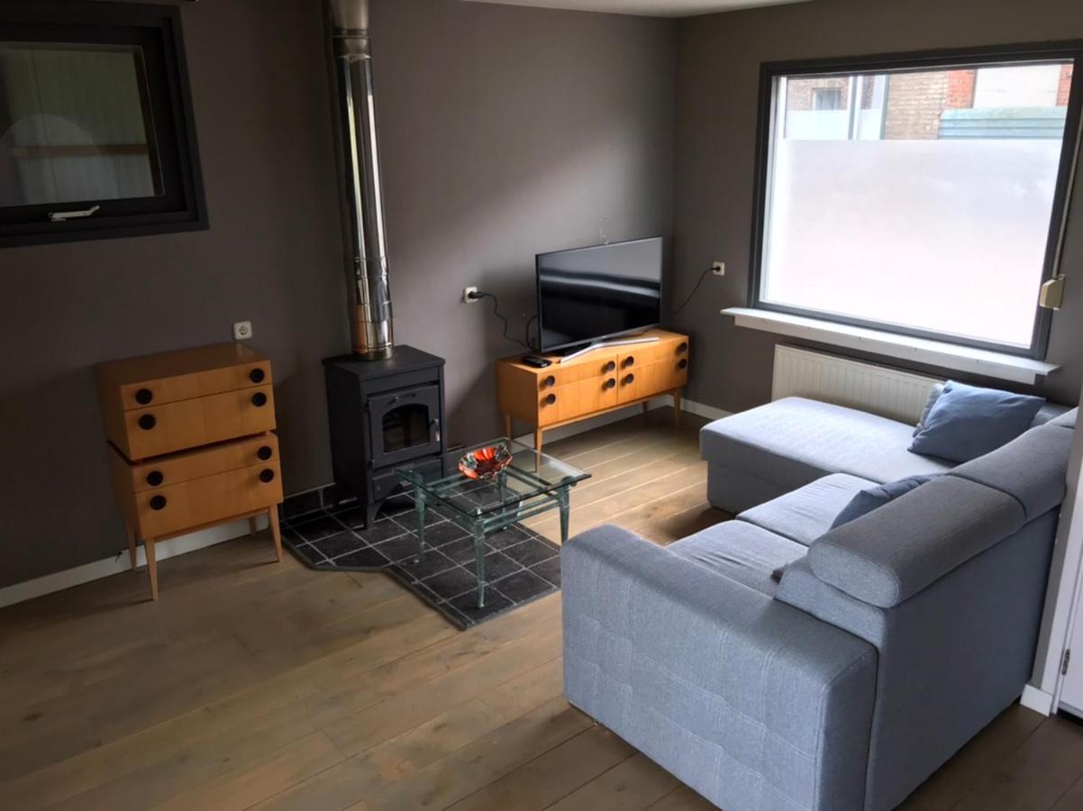 Leuk Vakantiewoning Dijk Woning Met 3 Slaapkamers Dicht Bij De Belgische Grensen Westdorpe Exteriör bild