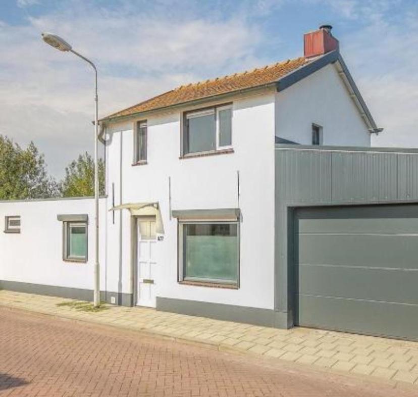 Leuk Vakantiewoning Dijk Woning Met 3 Slaapkamers Dicht Bij De Belgische Grensen Westdorpe Exteriör bild